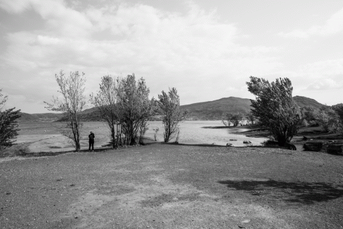 Lac du Salagou